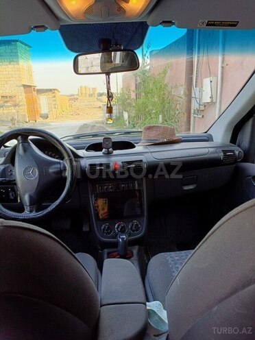 Mercedes Vario 2002, 235,148 km - 1.9 l - Bakı