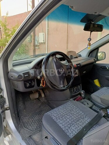 Mercedes Vario 2002, 235,148 km - 1.9 l - Bakı
