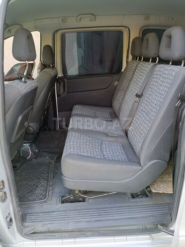 Mercedes Vario 2002, 235,148 km - 1.9 l - Bakı