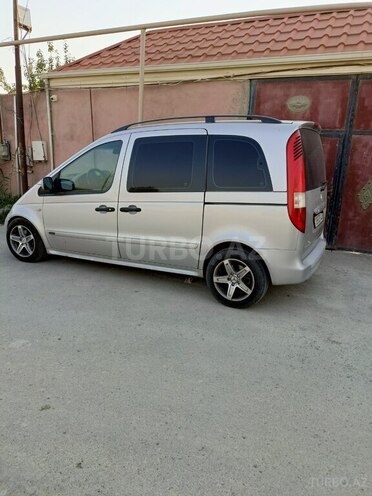 Mercedes Vario 2002, 235,148 km - 1.9 l - Bakı