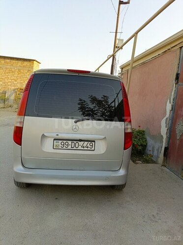 Mercedes Vario 2002, 235,148 km - 1.9 l - Bakı
