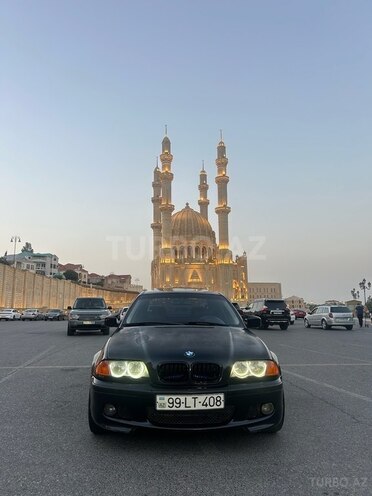 BMW 318 1999, 590,000 km - 1.9 l - Bakı