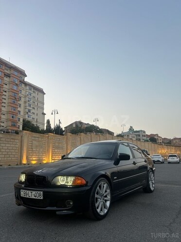 BMW 318 1999, 590,000 km - 1.9 l - Bakı