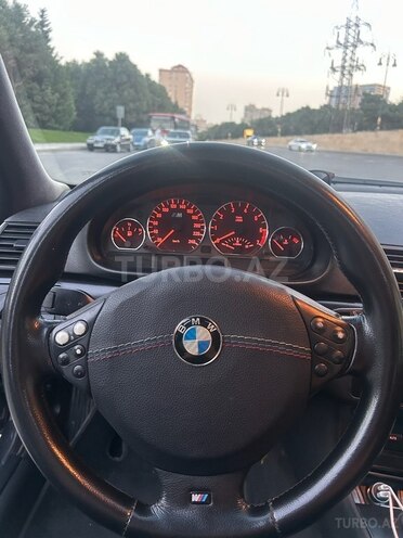 BMW 318 1999, 590,000 km - 1.9 l - Bakı