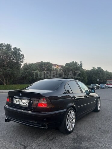 BMW 318 1999, 590,000 km - 1.9 l - Bakı