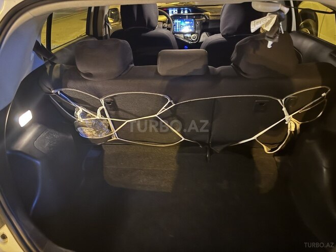 Toyota Aqua 2018, 109,761 km - 1.5 l - Bakı