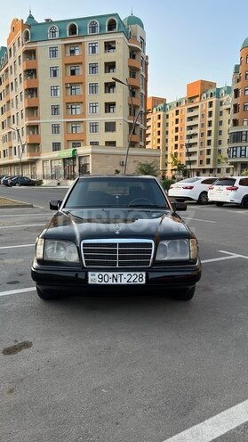 Mercedes E 200 1993, 419,500 km - 2.0 l - Sumqayıt
