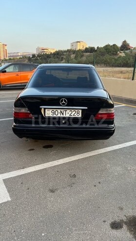 Mercedes E 200 1993, 419,500 km - 2.0 l - Sumqayıt