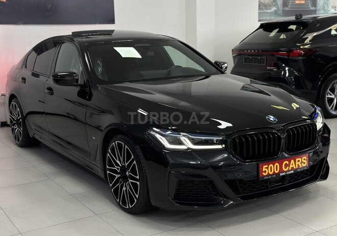 BMW 530e-3
