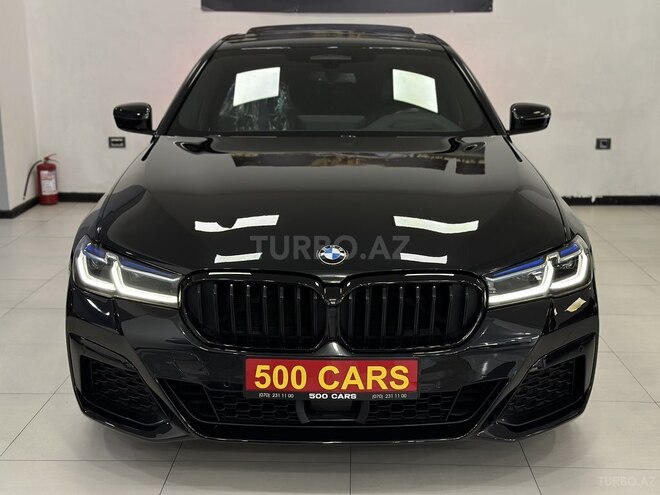 BMW 530e-2