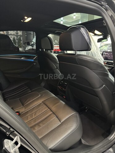 BMW 530e 2021, 125,000 km - 2.0 l - Bakı