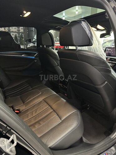 BMW 530e 2021, 125,000 km - 2.0 l - Bakı