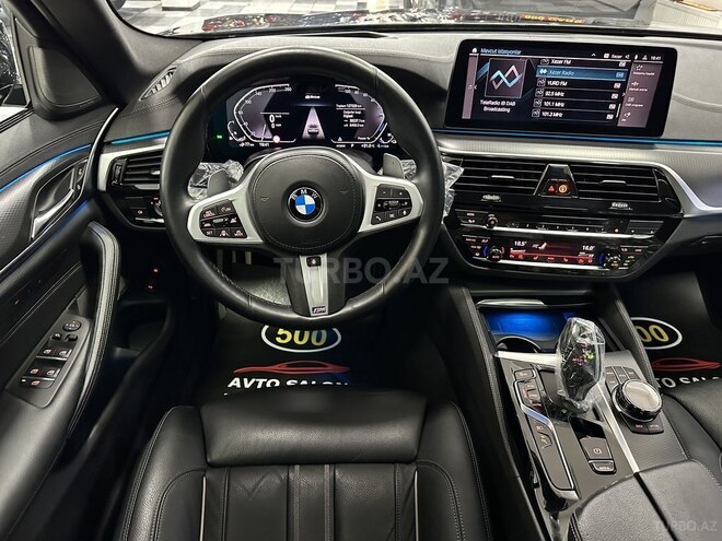 BMW 530e-9