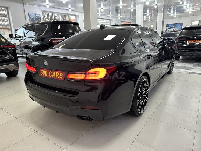 BMW 530e-4