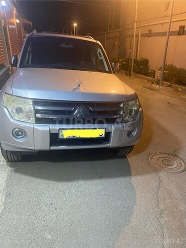 Mitsubishi Pajero 2007, 290,000 km - 3.0 l - Bakı