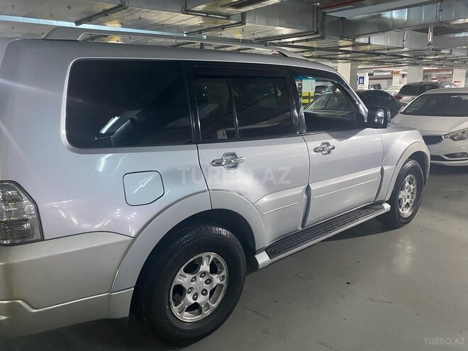 Mitsubishi Pajero 2007, 290,000 km - 3.0 l - Bakı