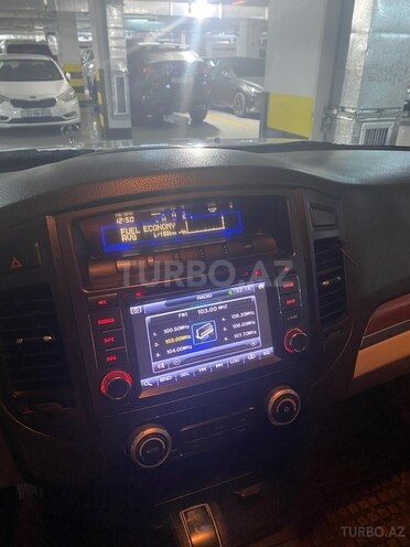Mitsubishi Pajero 2007, 290,000 km - 3.0 l - Bakı
