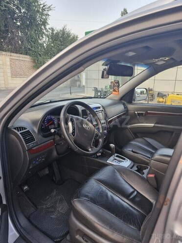 Hyundai Santa Fe 2010, 178,000 km - 2.2 l - Yevlax