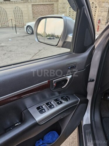Hyundai Santa Fe 2010, 178,000 km - 2.2 l - Yevlax