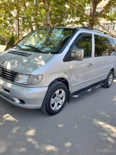 Mercedes Vito 112 2001, 122,222 km - 2.2 l - Bakı