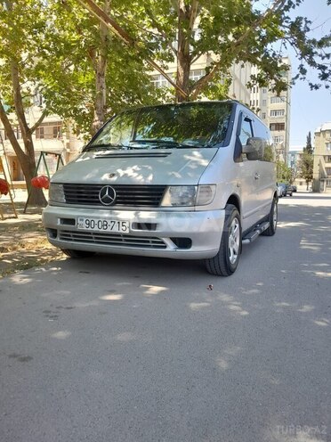 Mercedes Vito 112 2001, 122,222 km - 2.2 l - Bakı