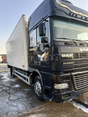DAF 95 XF 2005, 1,220,000 km - 12.0 l - Bakı