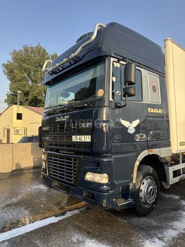 DAF 95 XF 2005, 1,220,000 km - 12.0 l - Bakı