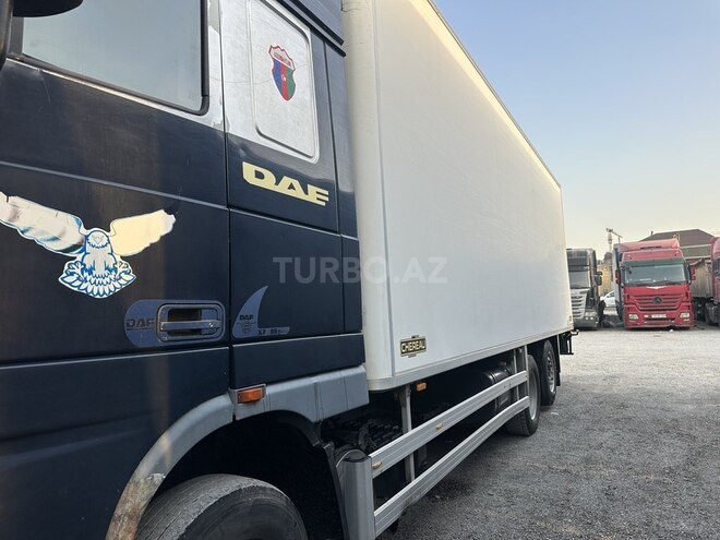 DAF 95 XF 2005, 1,220,000 km - 12.0 l - Bakı