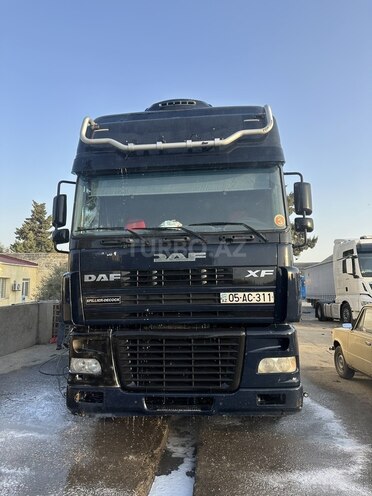 DAF 95 XF 2005, 1,220,000 km - 12.0 l - Bakı