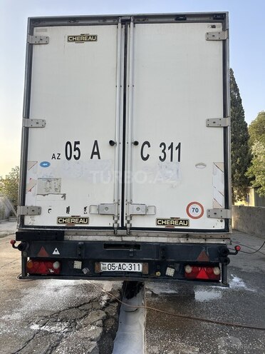DAF 95 XF 2005, 1,220,000 km - 12.0 l - Bakı