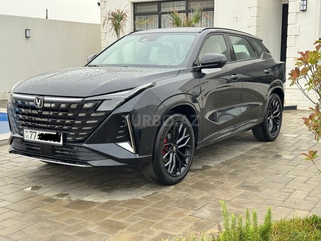 Changan  2025, 0 km - 1.5 l - Sumqayıt