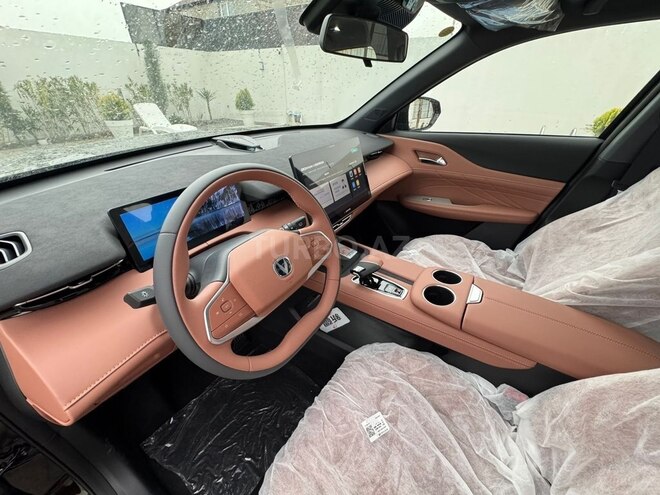 Changan  2025, 0 km - 1.5 l - Sumqayıt
