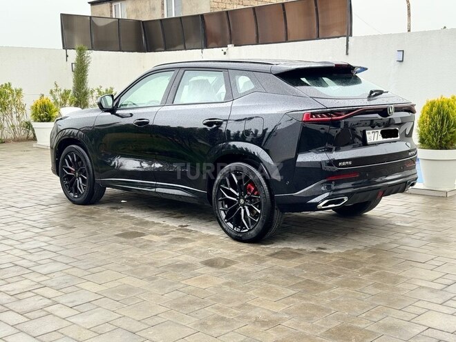 Changan  2025, 0 km - 1.5 l - Sumqayıt