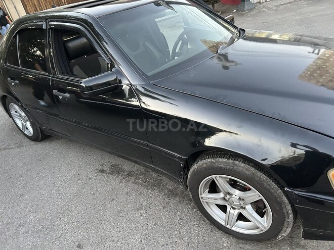 Mercedes C 280 1998, 197,000 km - 2.8 л - Bakı
