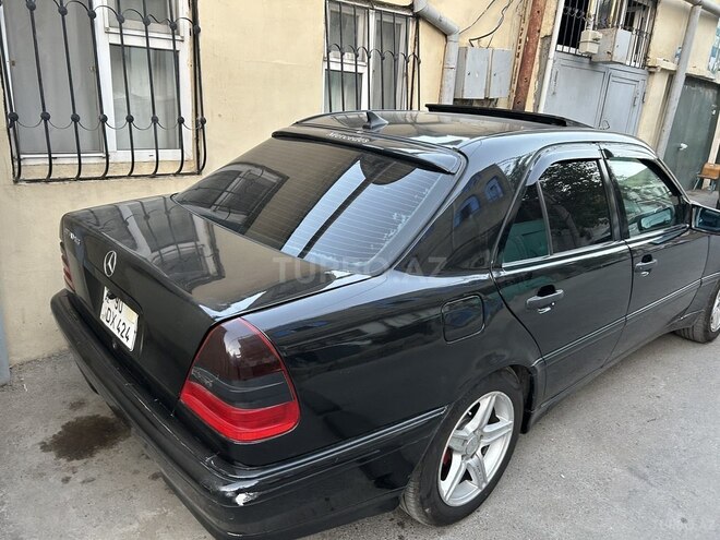 Mercedes C 280 1998, 197,000 km - 2.8 л - Bakı