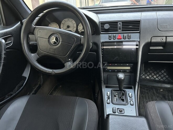 Mercedes C 280 1998, 197,000 km - 2.8 л - Bakı