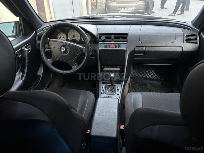 Mercedes C 280 1998, 197,000 km - 2.8 л - Bakı
