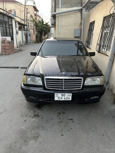 Mercedes C 280 1998, 197,000 km - 2.8 л - Bakı