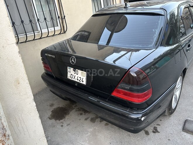 Mercedes C 280 1998, 197,000 km - 2.8 л - Bakı