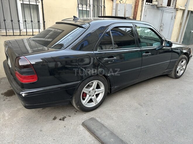 Mercedes C 280 1998, 197,000 km - 2.8 л - Bakı