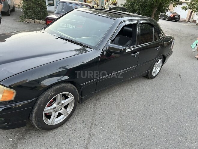 Mercedes C 280 1998, 197,000 km - 2.8 л - Bakı