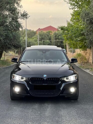 BMW 328 2014, 148,000 km - 2.0 l - Bakı