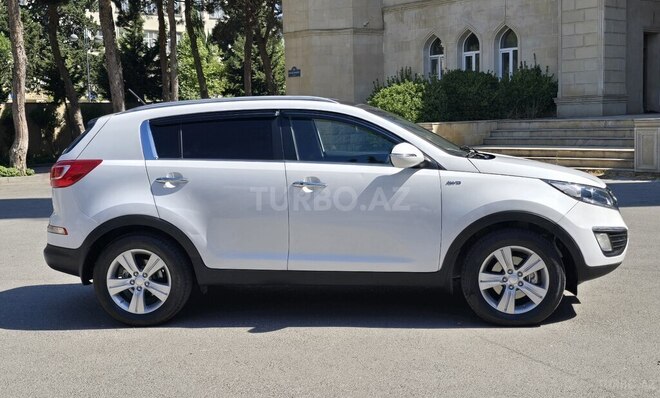 Kia Sportage 2011, 167,500 km - 2.0 л - Bakı