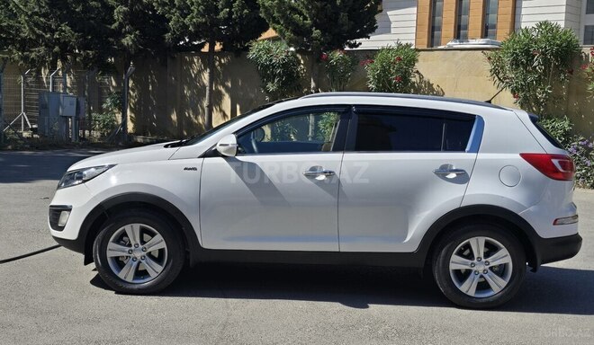 Kia Sportage 2011, 167,500 km - 2.0 л - Bakı