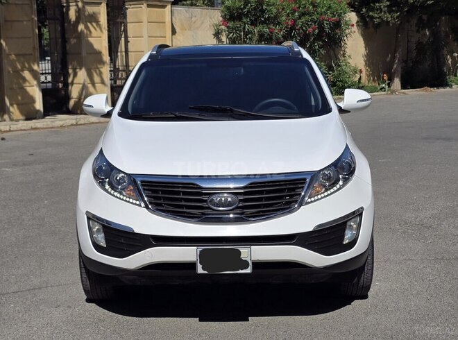 Kia Sportage 2011, 167,500 km - 2.0 л - Bakı