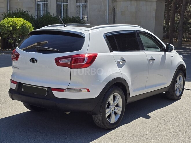 Kia Sportage 2011, 167,500 km - 2.0 л - Bakı