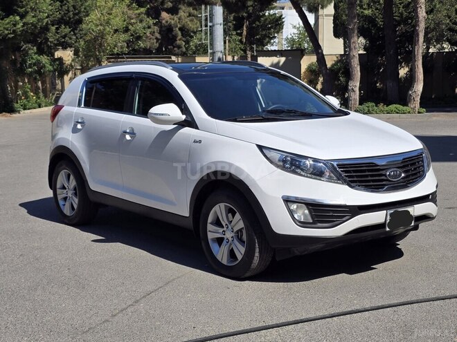 Kia Sportage 2011, 167,500 km - 2.0 л - Bakı