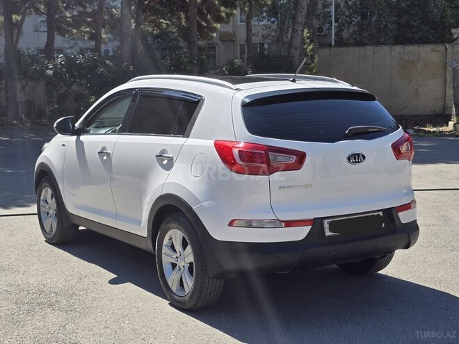 Kia Sportage 2011, 167,500 km - 2.0 л - Bakı