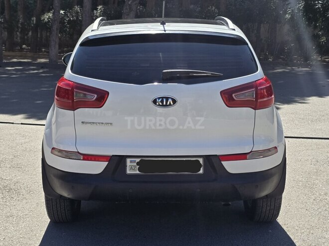 Kia Sportage 2011, 167,500 km - 2.0 л - Bakı
