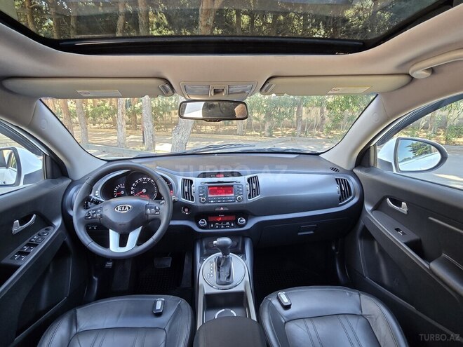 Kia Sportage 2011, 167,500 km - 2.0 л - Bakı